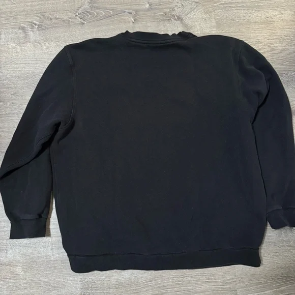 Lululemon black steady state crew XL - Picture 4 of 6